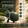 RELAXIA™ PRO✨ Masajeador 360° de Relajación Profunda